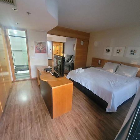 אפרטהוטל ברזיליה Flat No Golden Tulip By Rei Dos Flats מראה חיצוני תמונה