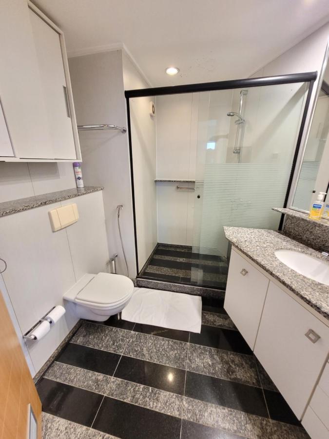 אפרטהוטל ברזיליה Flat No Golden Tulip By Rei Dos Flats מראה חיצוני תמונה