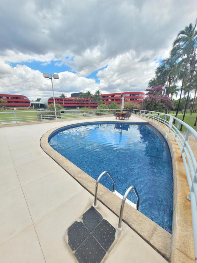אפרטהוטל ברזיליה Flat No Golden Tulip By Rei Dos Flats מראה חיצוני תמונה