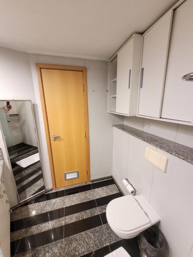 אפרטהוטל ברזיליה Flat No Golden Tulip By Rei Dos Flats מראה חיצוני תמונה