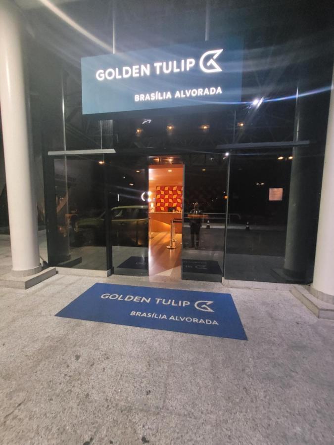 אפרטהוטל ברזיליה Flat No Golden Tulip By Rei Dos Flats מראה חיצוני תמונה