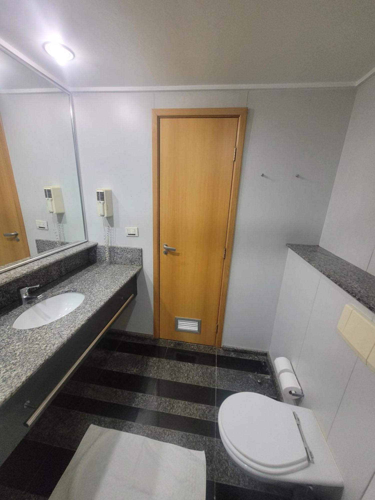 אפרטהוטל ברזיליה Flat No Golden Tulip By Rei Dos Flats מראה חיצוני תמונה