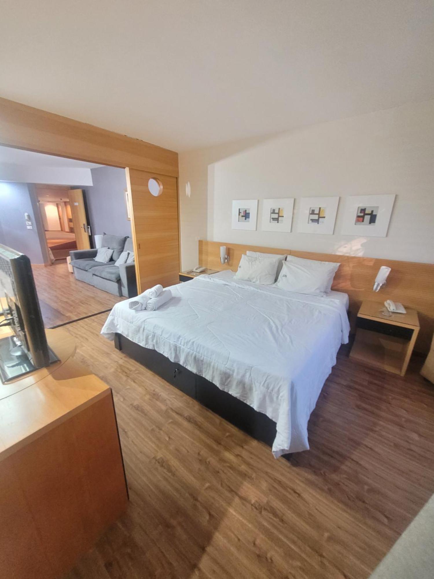 אפרטהוטל ברזיליה Flat No Golden Tulip By Rei Dos Flats מראה חיצוני תמונה