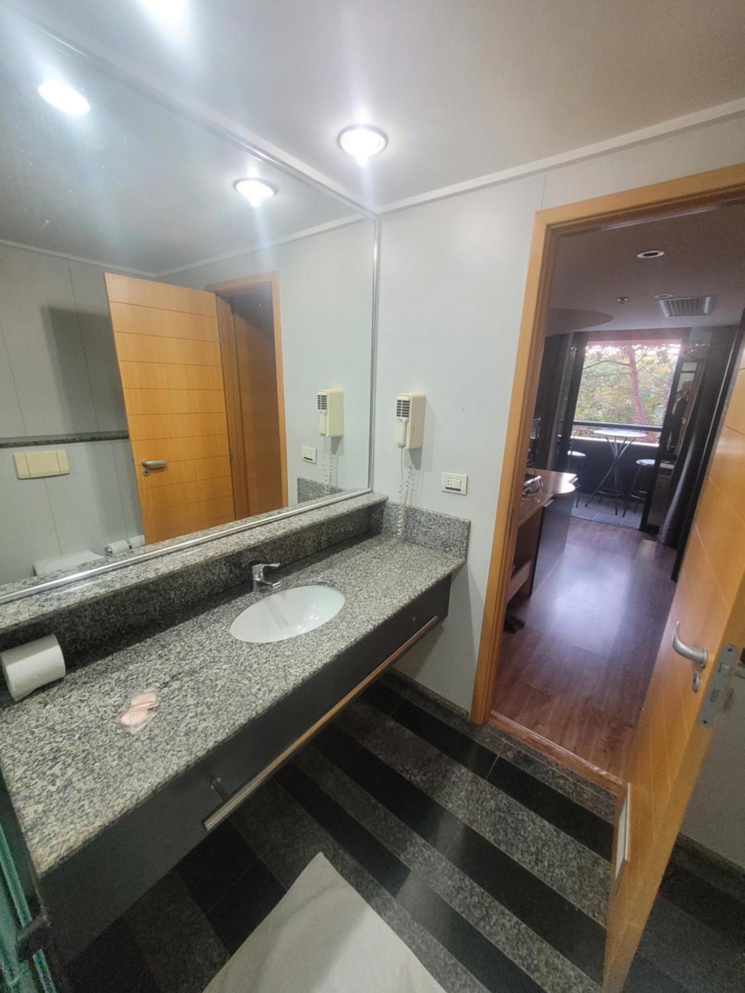 אפרטהוטל ברזיליה Flat No Golden Tulip By Rei Dos Flats מראה חיצוני תמונה