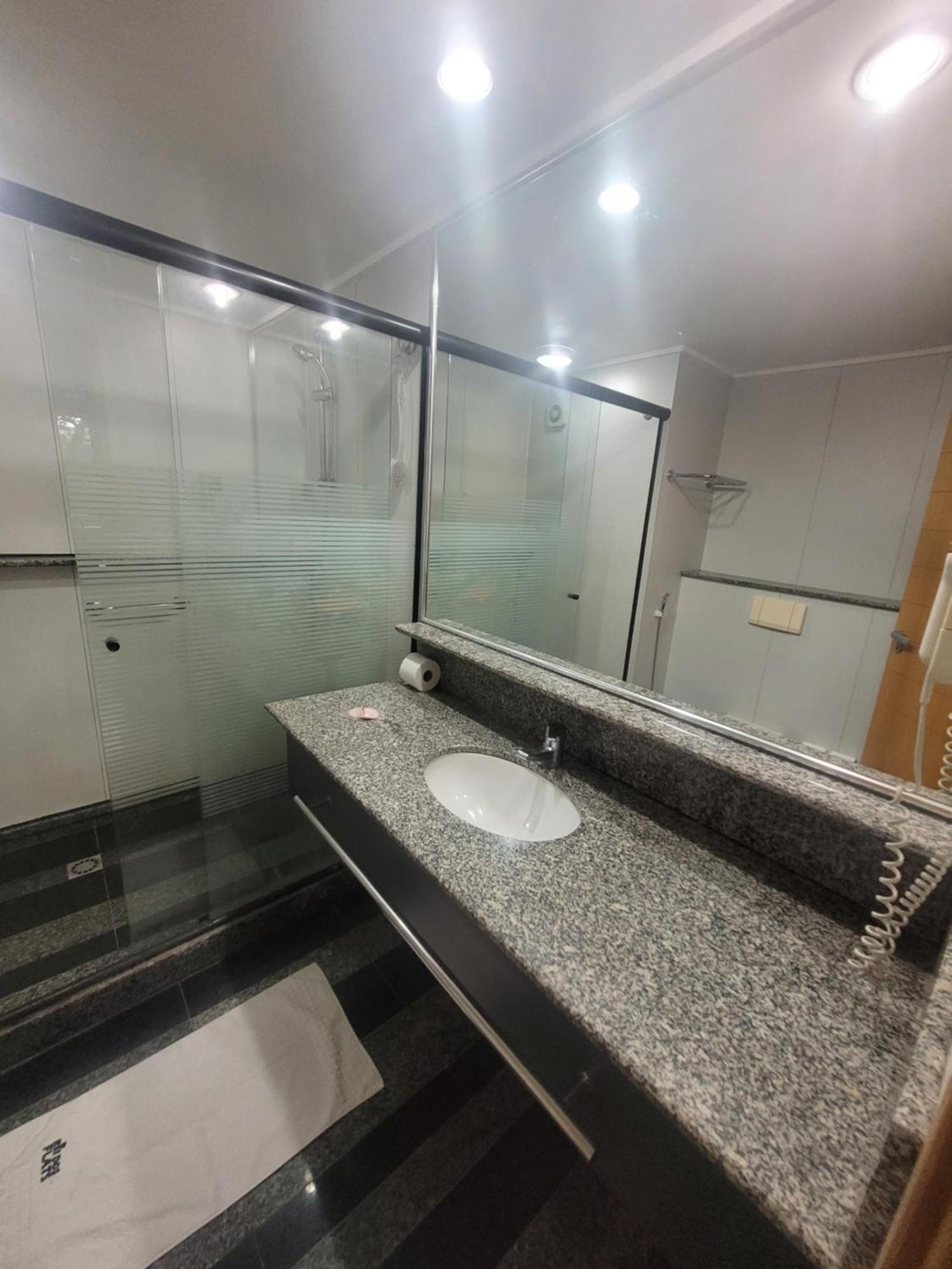 אפרטהוטל ברזיליה Flat No Golden Tulip By Rei Dos Flats מראה חיצוני תמונה