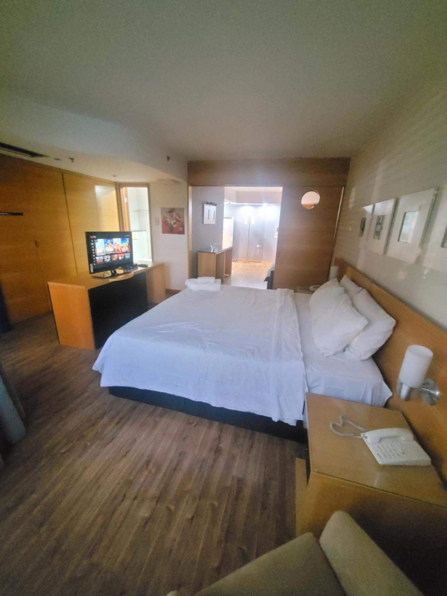 אפרטהוטל ברזיליה Flat No Golden Tulip By Rei Dos Flats מראה חיצוני תמונה